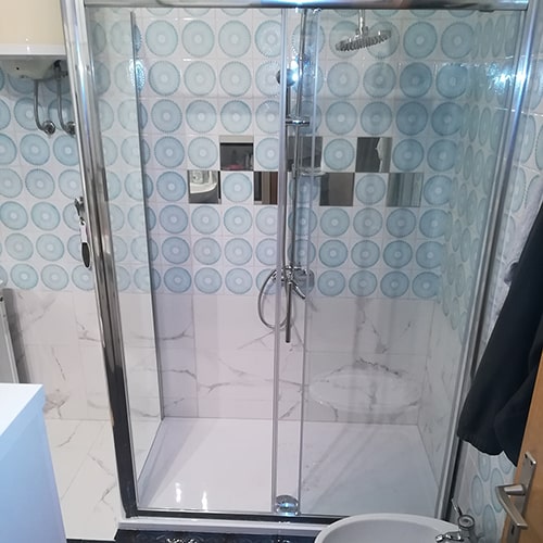 Vik Maslov - minjanje kade u tus kadu