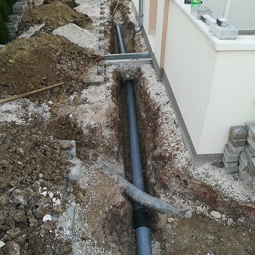 Vik Maslov - Sanacija kanalizacije